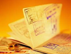 как да разширите паспорта си чрез интернет