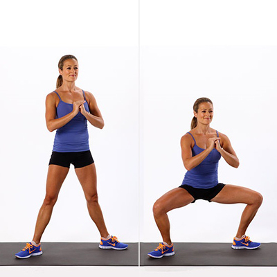 jak dělat squat