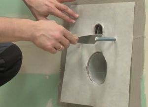 Како правилно поставити плочице у купатилу14