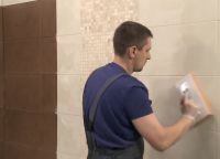 Как правилно да се плочки в банята61