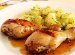 kako kuhati piščančje noge okusno v počasnem kuhalniku