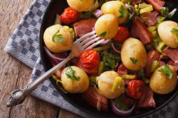 jak gotować ziemniaki