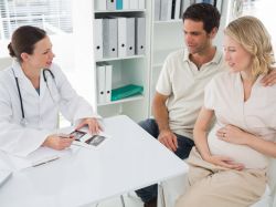jak provádět screening během těhotenství