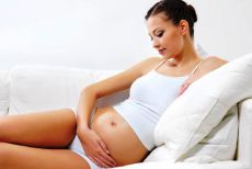 колко дълго хематомът се разтваря по време на бременност