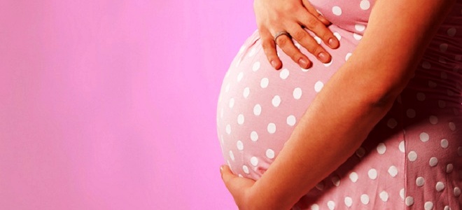 как тапата изчезва по време на бременност