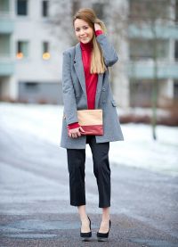как модни да се обличаш през зимата 8