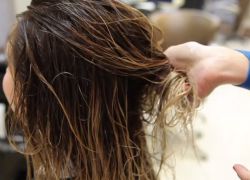Jak rychlé větrání vlasů s vysoušečem vlasů 1