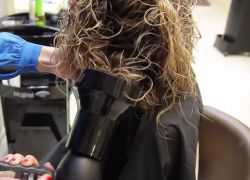 Kako hitro vadite lase s sušilcem za lase 2