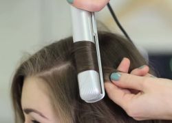 Jak rychle zvlhčovat vlasy pomocí vysoušeče vlasů 3
