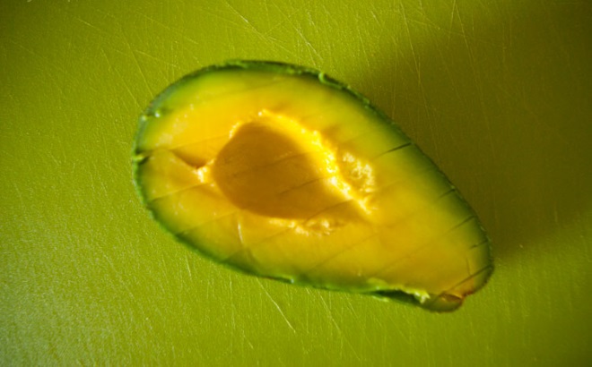 kako jesti avokado v surovi obliki 5