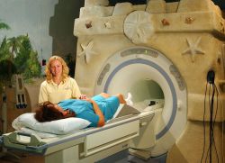 Wykonaj rezonans MRI
