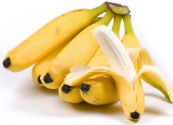 banánové kalorie