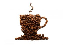ile kalorii w filiżance kawy