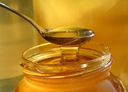 s dietou můžete jíst med
