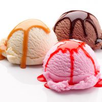 Je možné jíst zmrzlinu stravou?