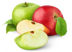 ugljikohidrati u jabuku
