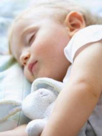 Сколько должен спать годовалый ребенок