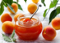 kolik minut vaří meruňkový džem