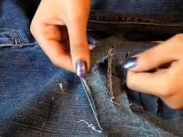 Jak pięknie przełamać jeans12