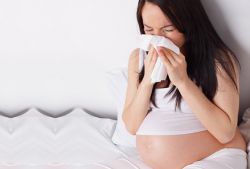jak chronić się przed grypą podczas ciąży