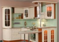 Како уредити намештај у кухињи5