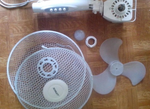kako montirati ventilator 7