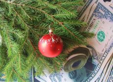как да изготвят късмет и пари в Коледа