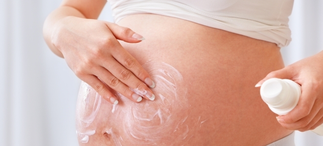Kako izbjeći strijama tijekom trudnoće1