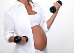 Kako izbjeći strijama nakon trudnoće