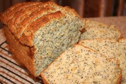recept na nekvašený chléb v pekárně