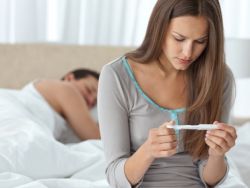 как да забременеете след менструация