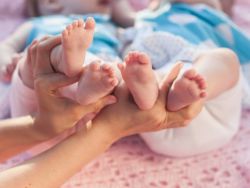 как да забременеете с близнаци или близнаци