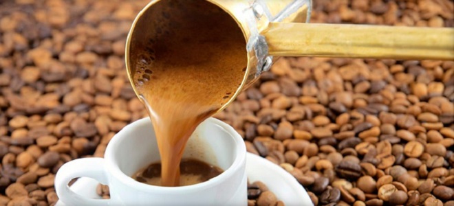 Tajemství vaření kávy v Turecku