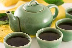 jak parzyć zieloną chińską herbatę