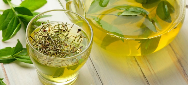 jak správně připravit zelený čaj