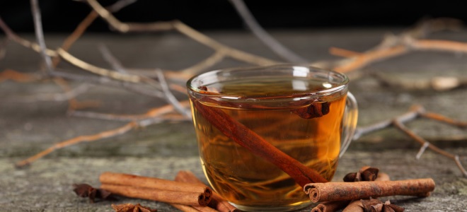 jak zrobić herbatę z cynamonem
