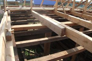 Jak zbudować dach mansardowy własnymi rękami2