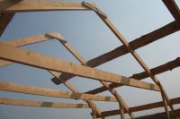 Jak postavit vlastní střechu mansardovou střechou5