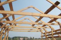 Kako zgraditi mansardno streho s svojimi rokami6
