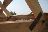 Jak zbudować dach mansardowy własnymi rękami9
