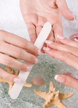 Jak rozwijać paznokcie akrylem 8