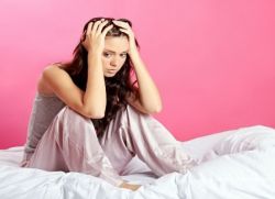 как да провокирате менструация по време на бременност