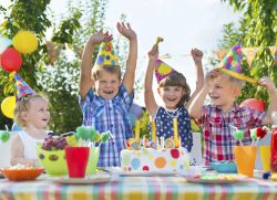 kako proslaviti otrokov rojstni dan 1