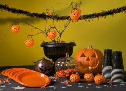 Jak oslavit Halloween doma1