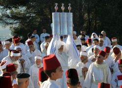 Židovski Pesach festival