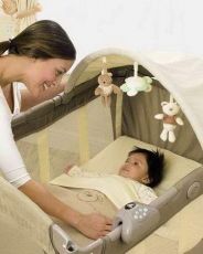 Как правильно выбрать детскую кроватку