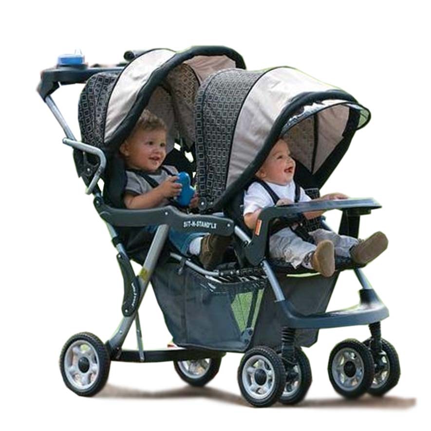 как да изберете бебешка количка 7