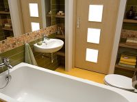 Kako odabrati vrata kupaonice i WC-a7