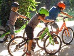 kako izbrati kolo za otroka