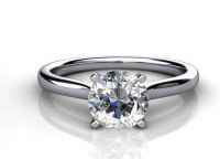 как да избереш диамантен пръстен 2